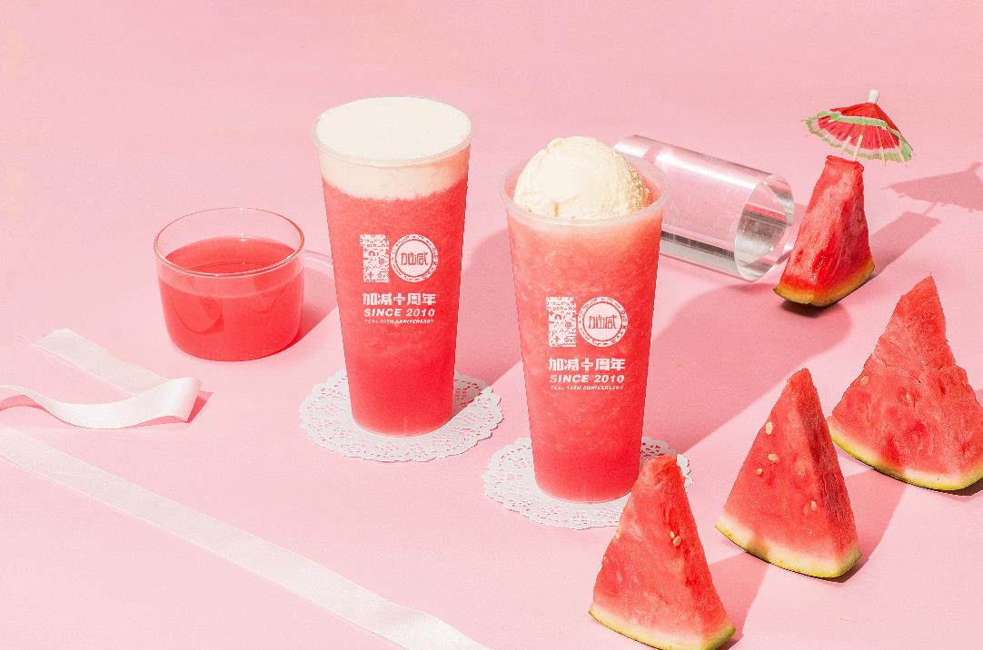 这个夏天，中国·3003新葡的京茶饮以产品决胜，当红不让！