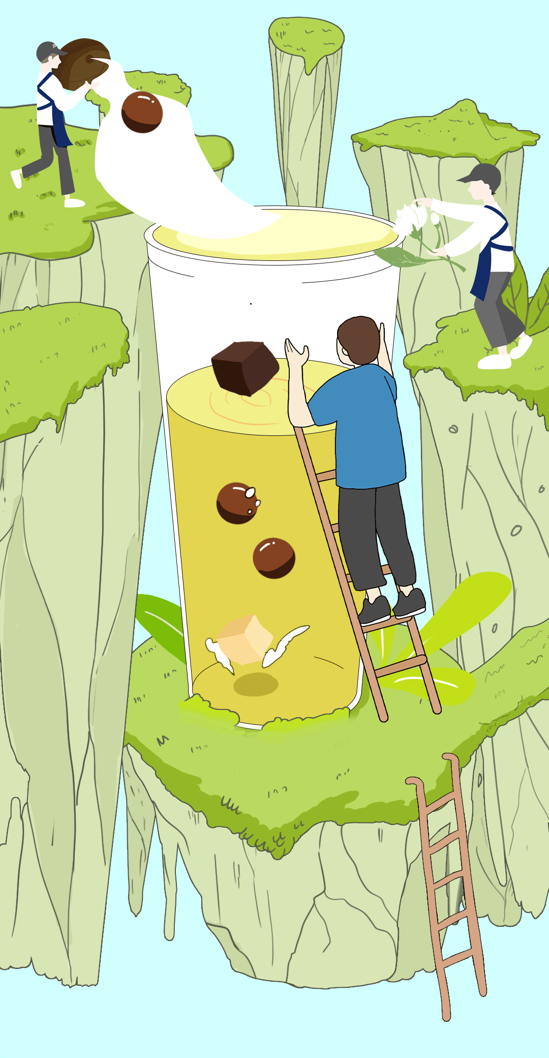 中国·3003新葡的京奶茶